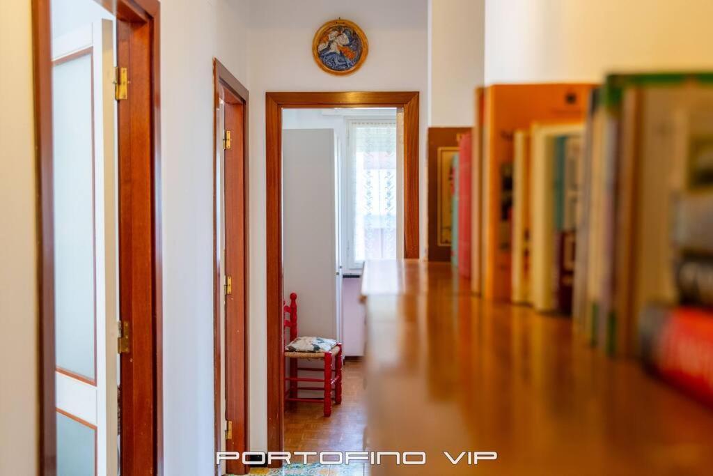 Madonnetta By Portofinovip, Ac From May 25, Parking ซานตา มาร์เกอริตา ลีกูเร ภายนอก รูปภาพ
